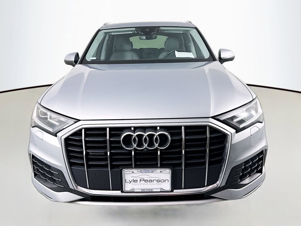 Used 2021 Audi Q7 2.0T Premium Plus AWD/4WD image 6