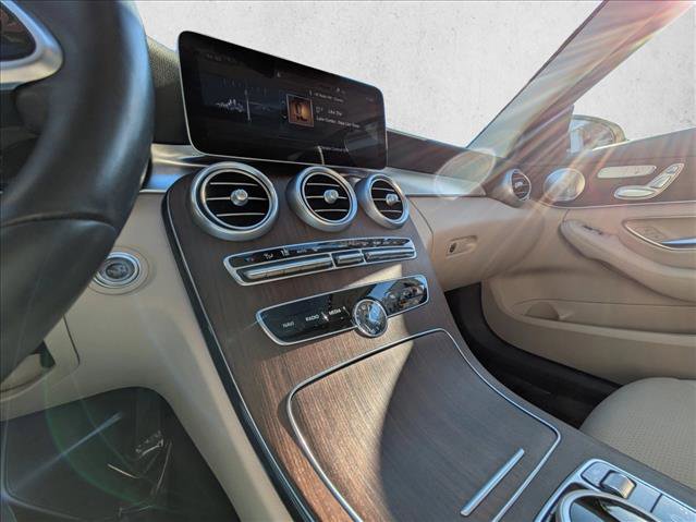 Used 2021 Mercedes-Benz C 300 4MATIC Sedan image 12