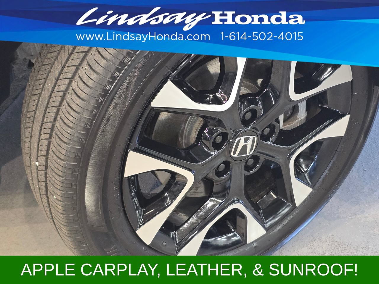 Used 2026 Honda HR-V EX-L image 25