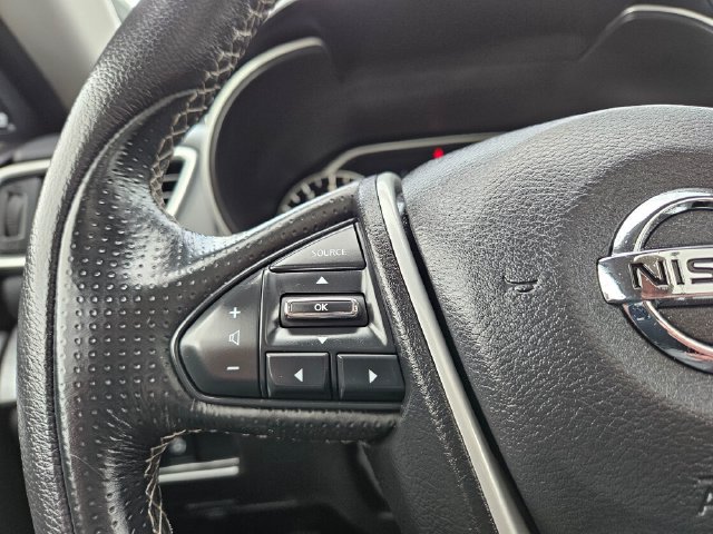 Used 2017 Nissan Maxima 3.5 SL w/ Interior Lighting Package FWD image 36