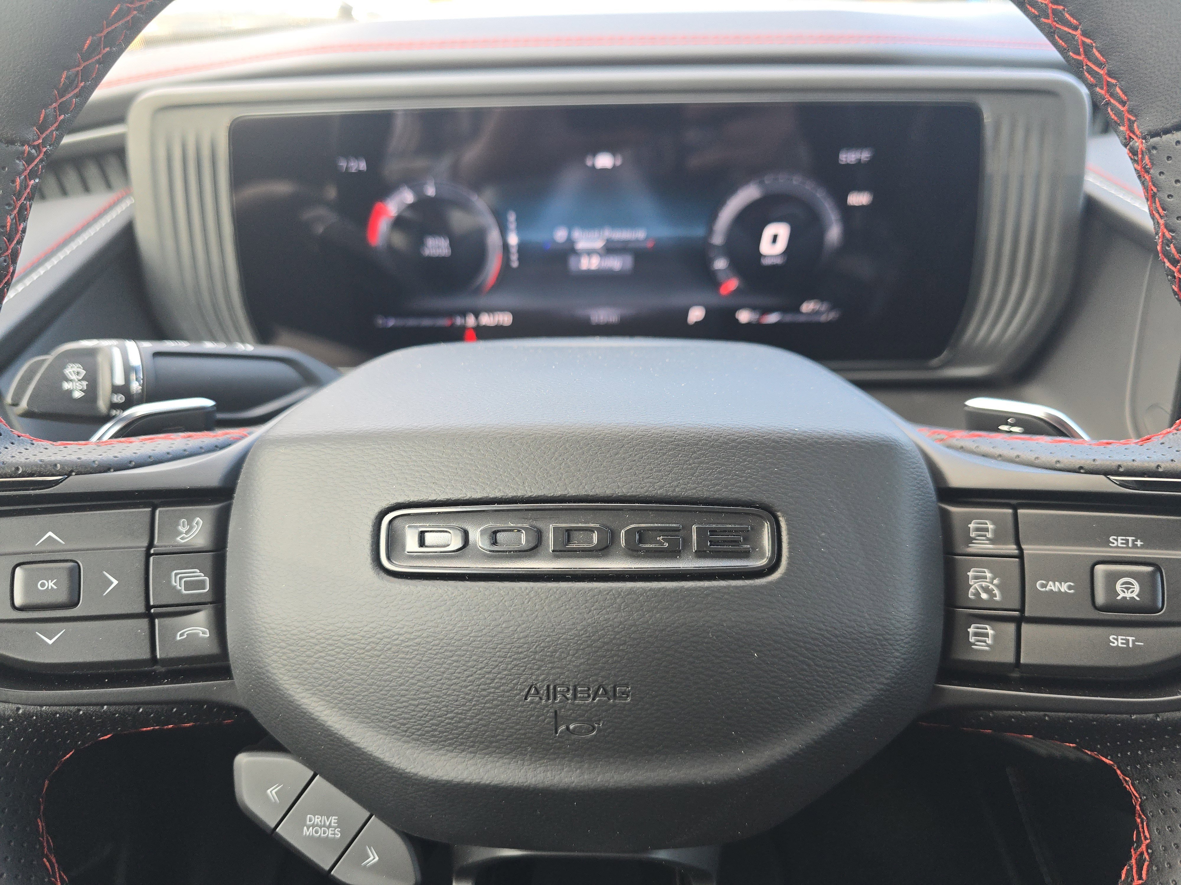 New 2026 Dodge Charger Scat Pack image 16