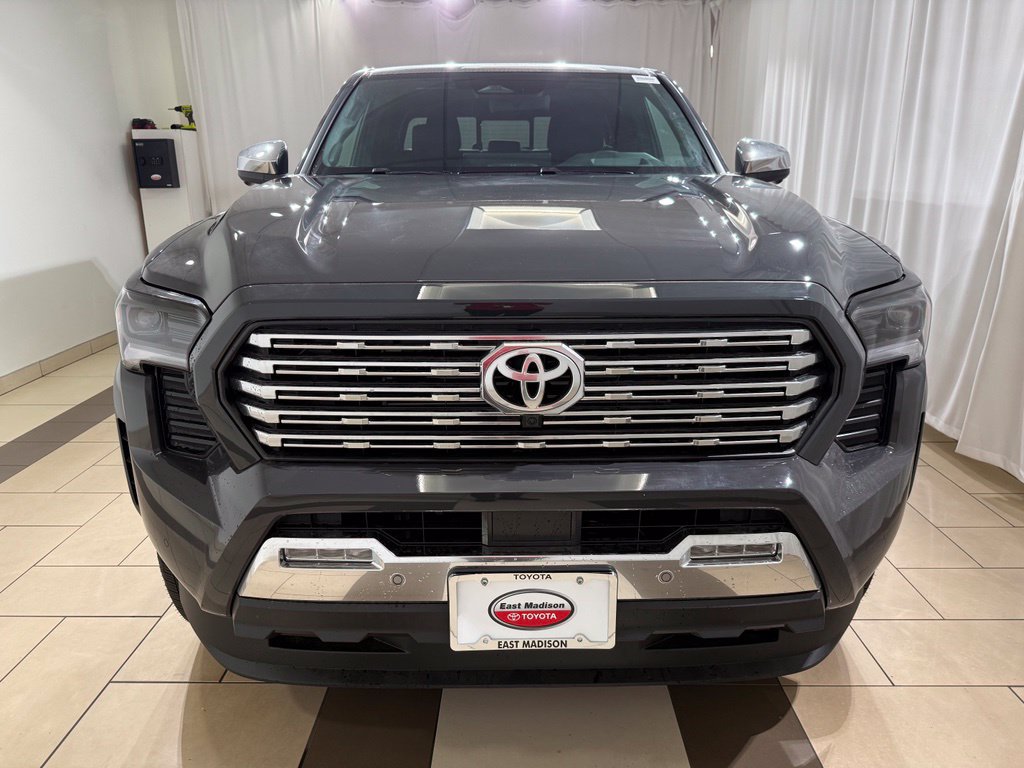 New 2026 Toyota Tacoma Limited AWD/4WD image 8