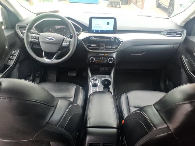 Used 2022 Ford Escape SEL AWD/4WD image 13