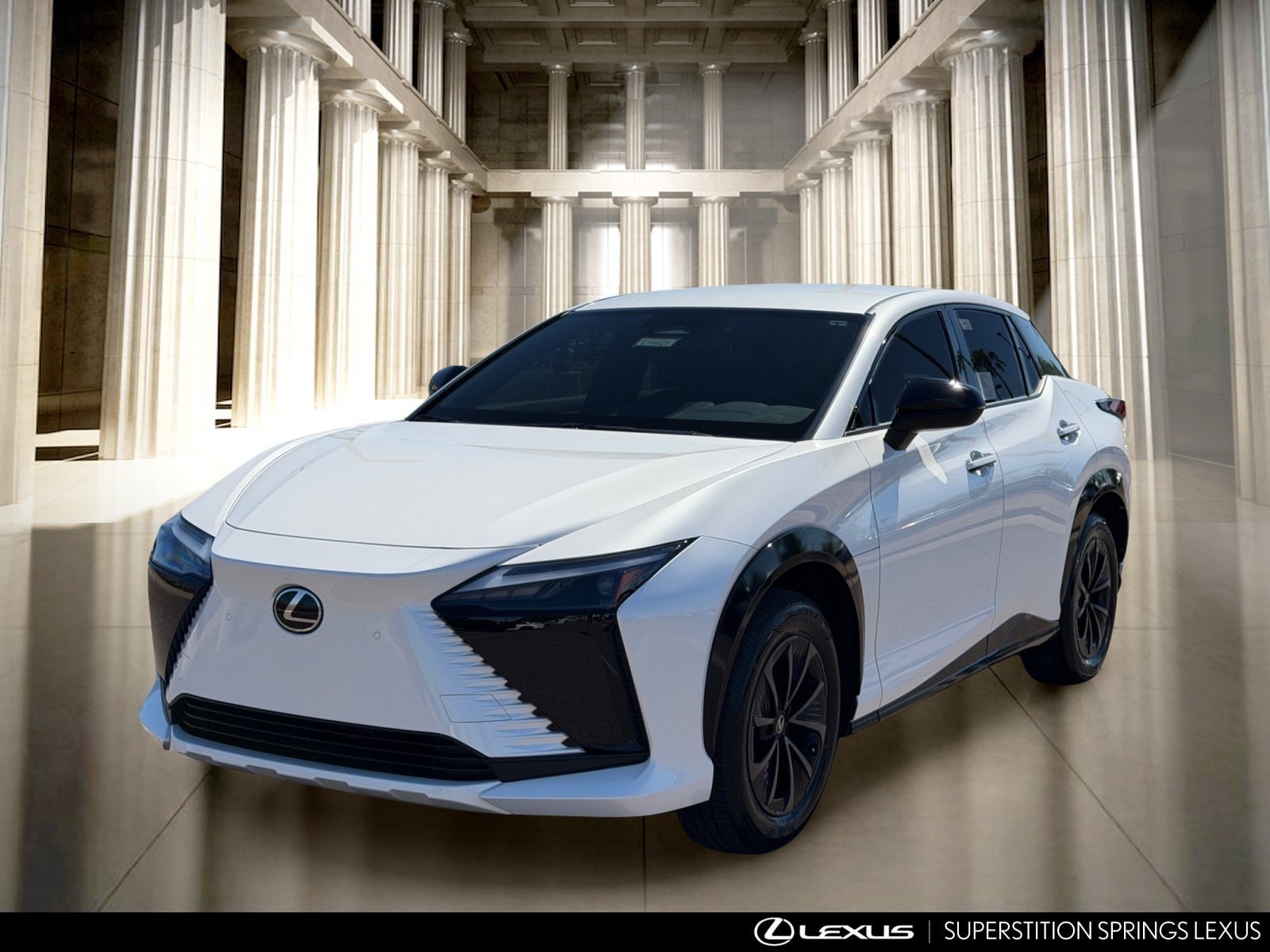 New 2026 Lexus RZ 350e 2WD image 8