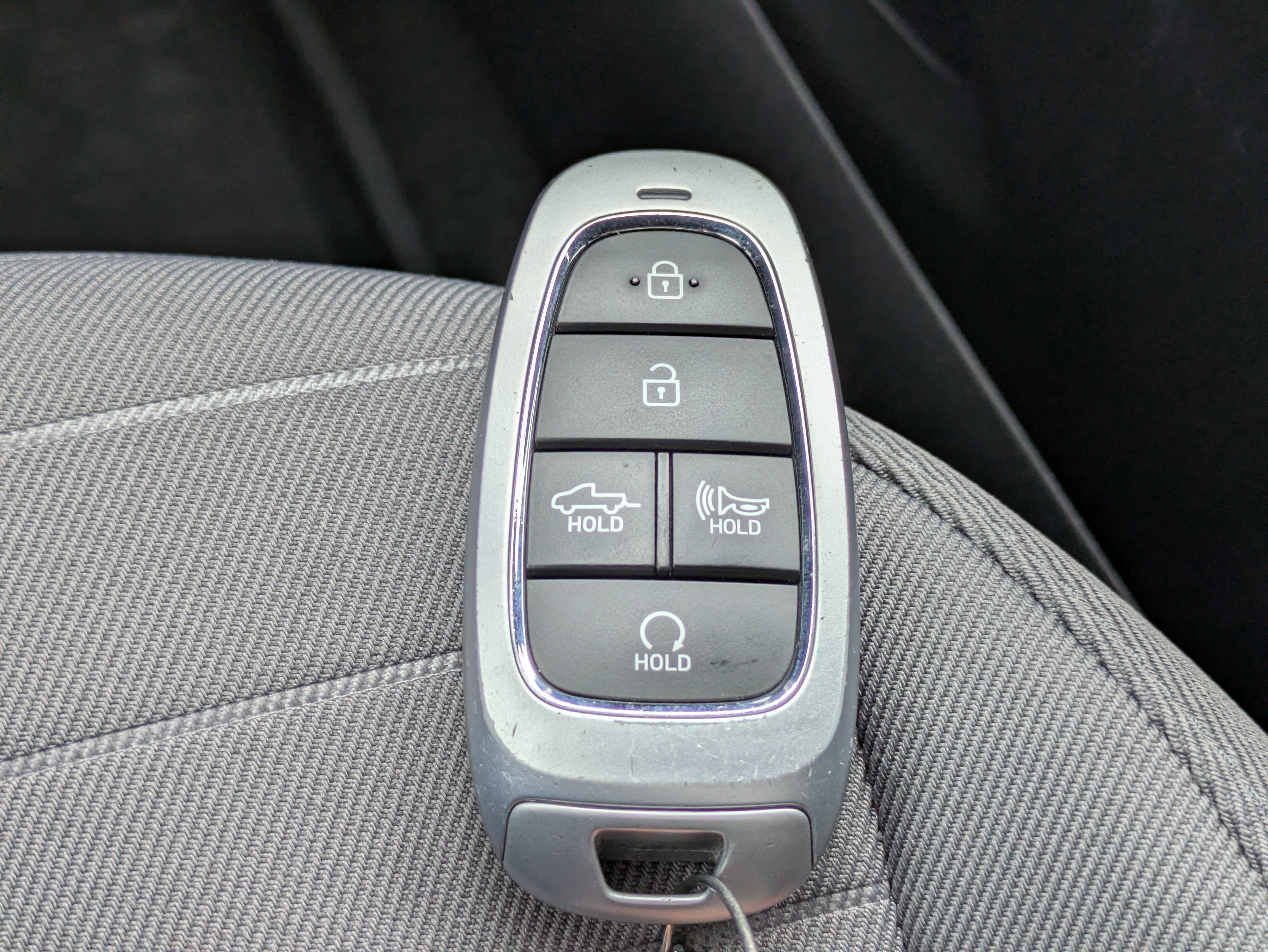 Used 2024 Hyundai Santa Cruz SEL w/ Activity Package FWD image 30