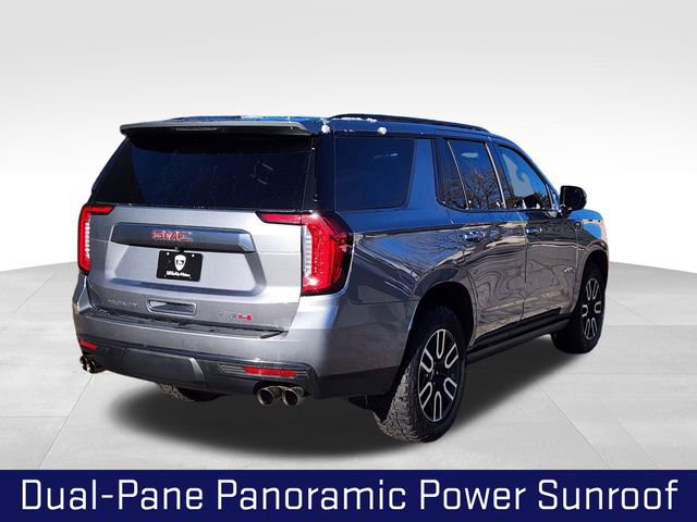 Used 2022 GMC Yukon AT4 w/ Max Trailering Package image 10