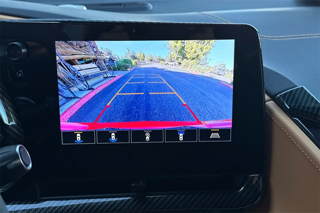 Certified 2023 Chevrolet Corvette Stingray Preferred Conv w/ Battery Protection Package image 21