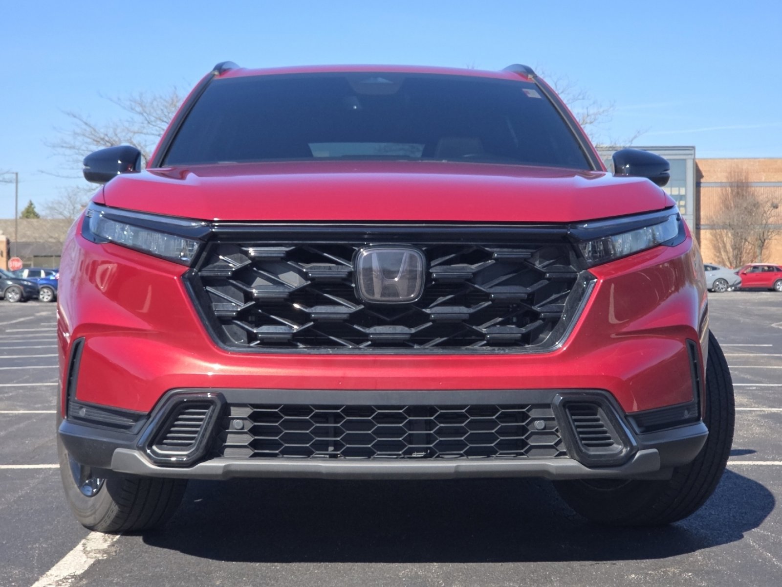 Certified 2025 Honda CR-V Sport-L image 14