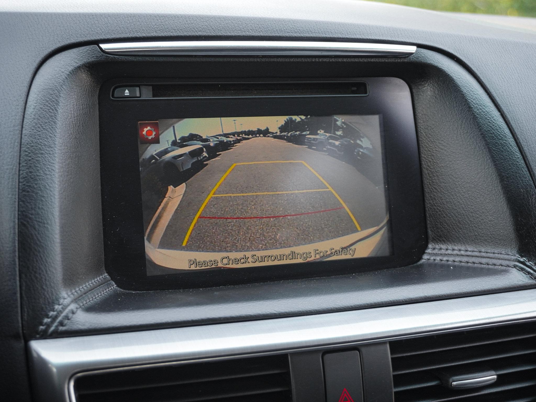 Used 2016 MAZDA CX-5 Touring FWD image 24