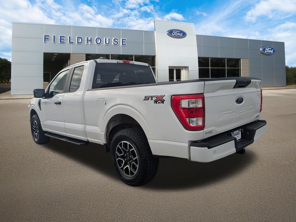 Used 2023 Ford F150 XL w/ STX Appearance Package AWD/4WD image 13
