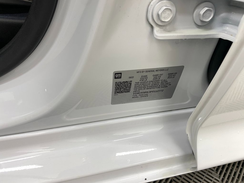 Used 2023 Cadillac CT5 Luxury w/ Sun And Sound Package image 34