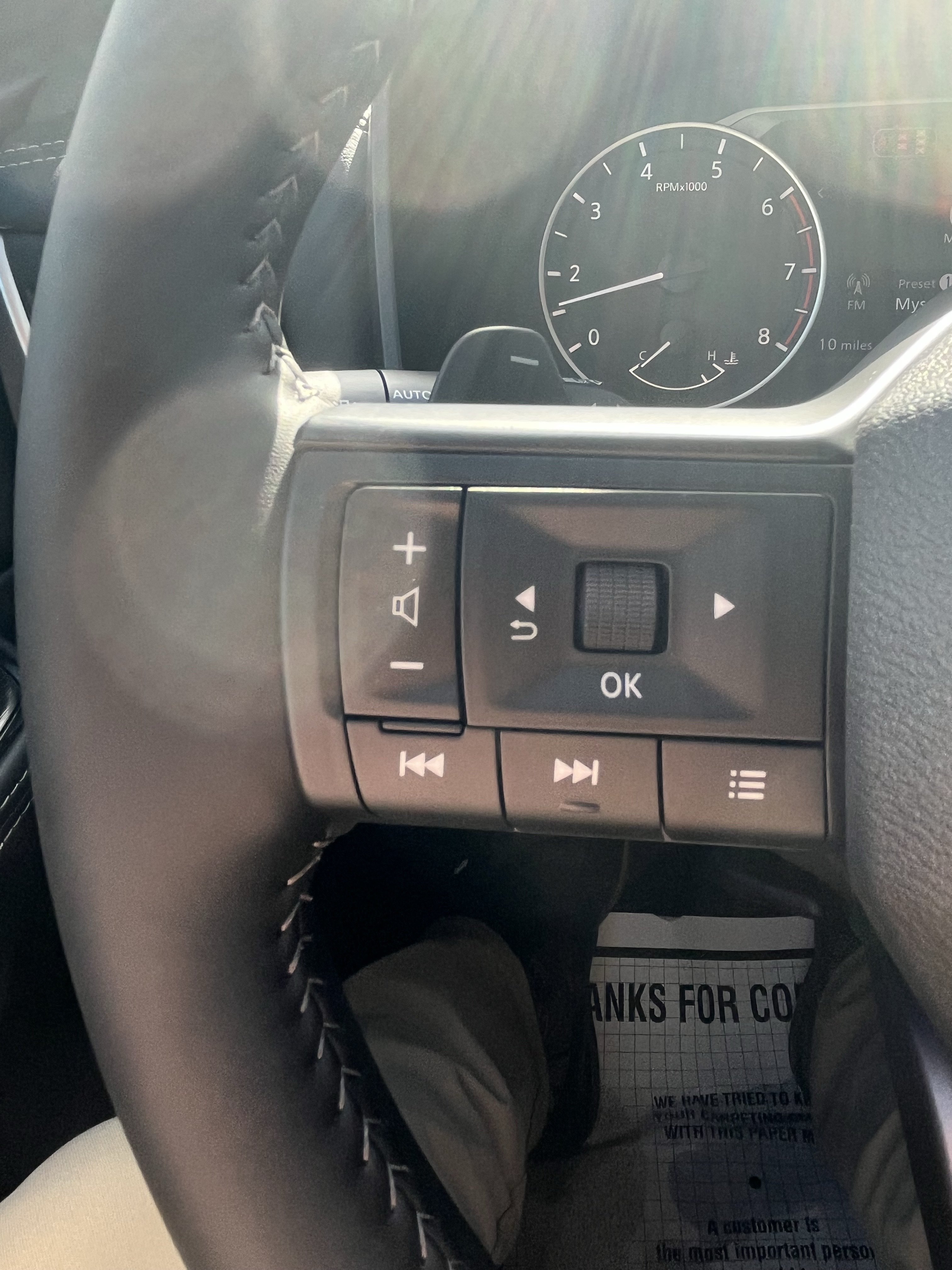 New 2026 Nissan Rogue Dark Armor AWD/4WD image 23