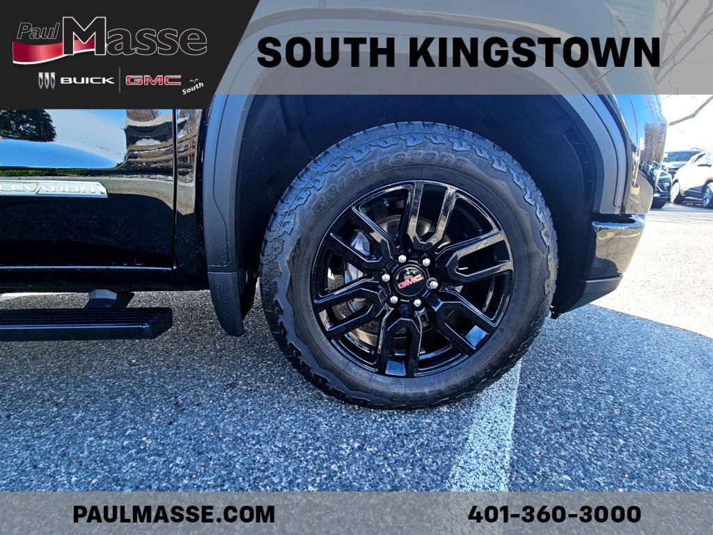 Certified 2023 GMC Sierra 1500 Elevation AWD/4WD image 9