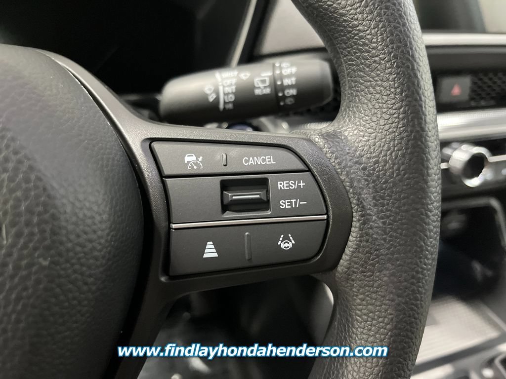 New 2026 Honda CR-V LX image 16