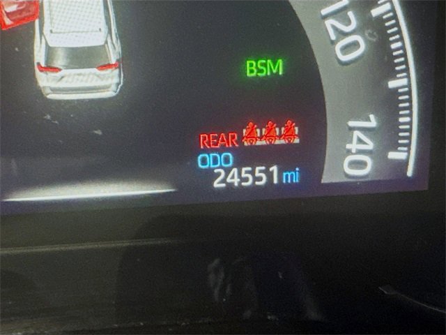 Used 2024 Toyota RAV4 LE image 19