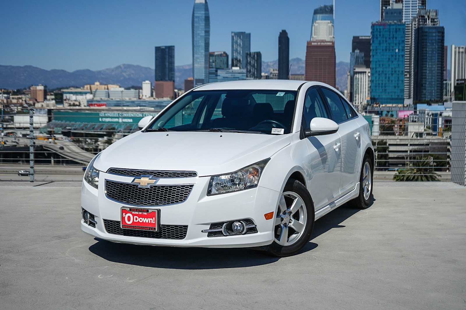 Used 2014 Chevrolet Cruze LT w/ RS Package