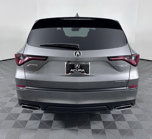 New 2026 Acura MDX A-Spec image 6