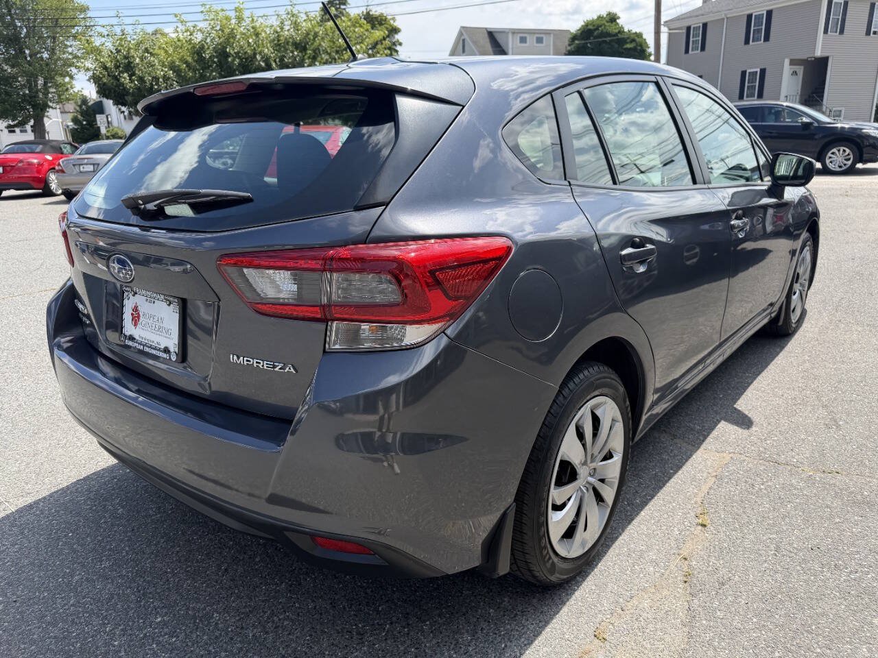 Used 2020 Subaru Impreza 2.0i AWD/4WD image 7