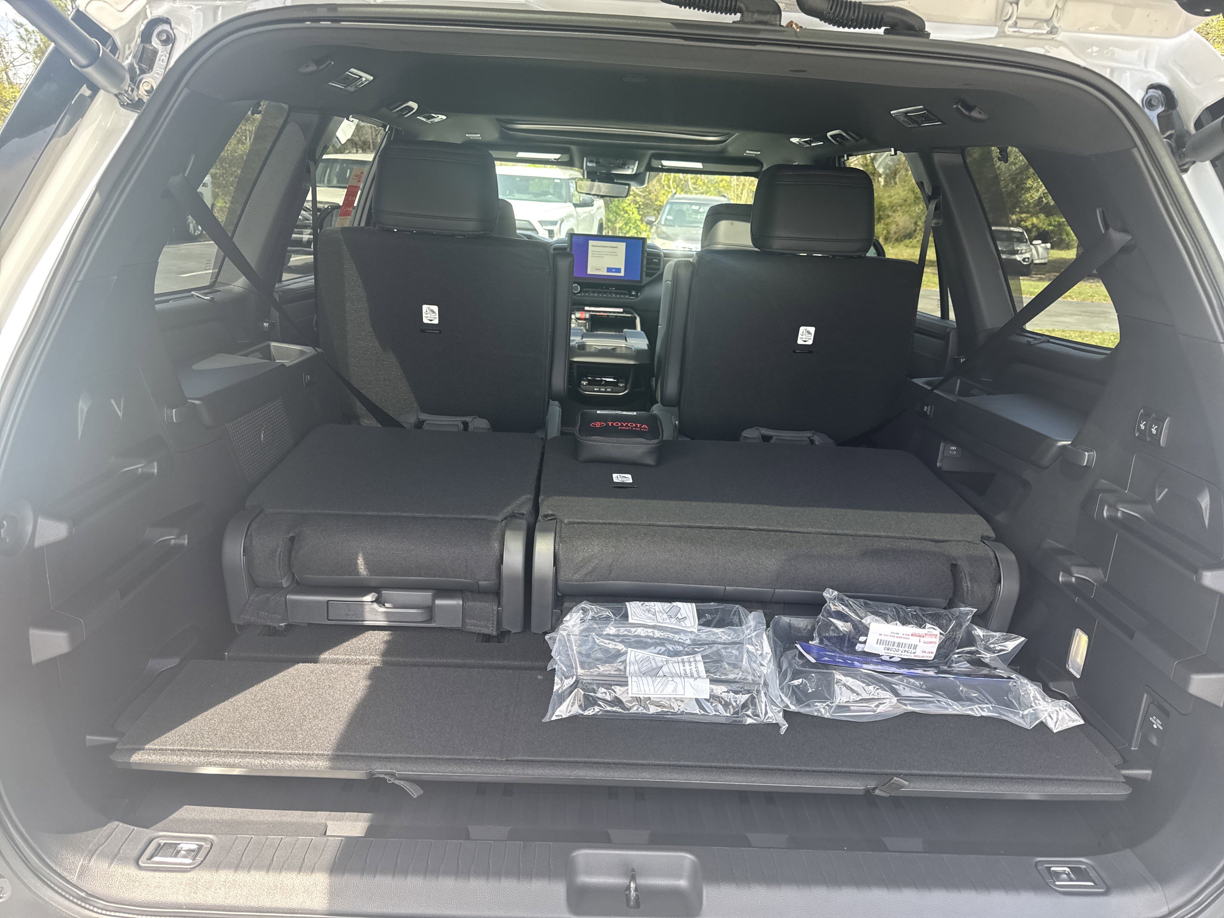 New 2026 Toyota Sequoia TRD Pro image 30