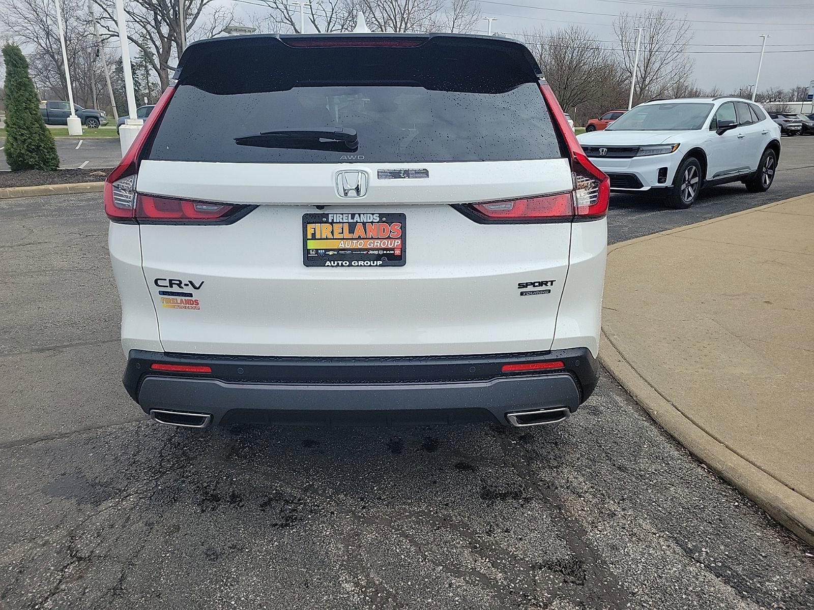 New 2026 Honda CR-V Sport Touring image 6