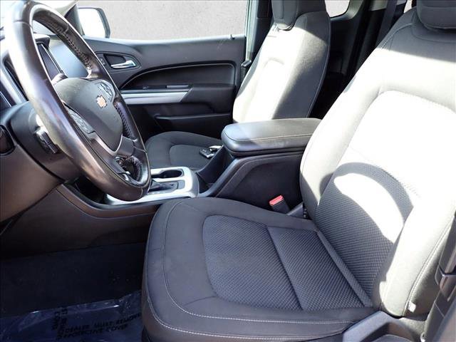 Used 2019 Chevrolet Colorado LT w/ Safety Package image 8