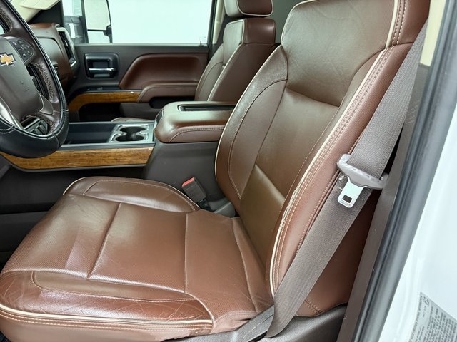Used 2016 Chevrolet Silverado 3500 High Country w/ Duramax Plus Package image 25