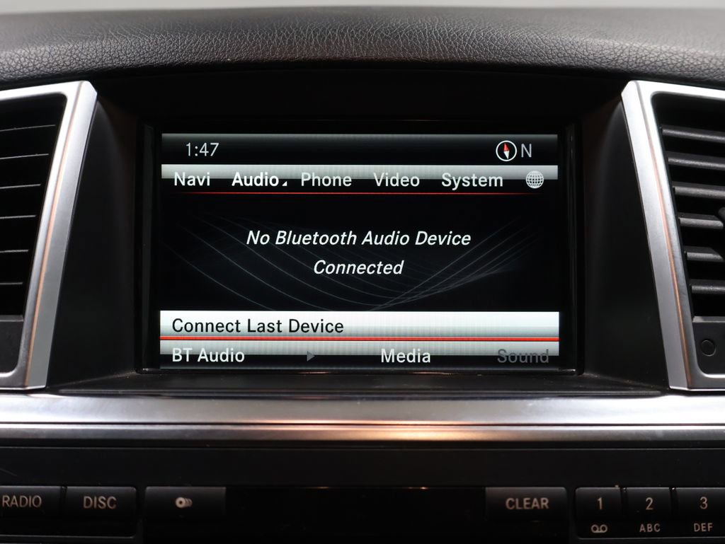 Used 2014 Mercedes-Benz ML 350 ML 350 image 28