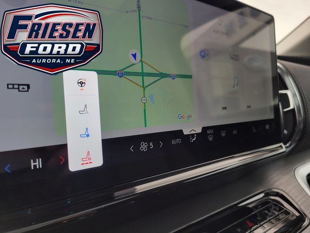 Used 2025 Ford Expedition Max Platinum AWD/4WD image 23