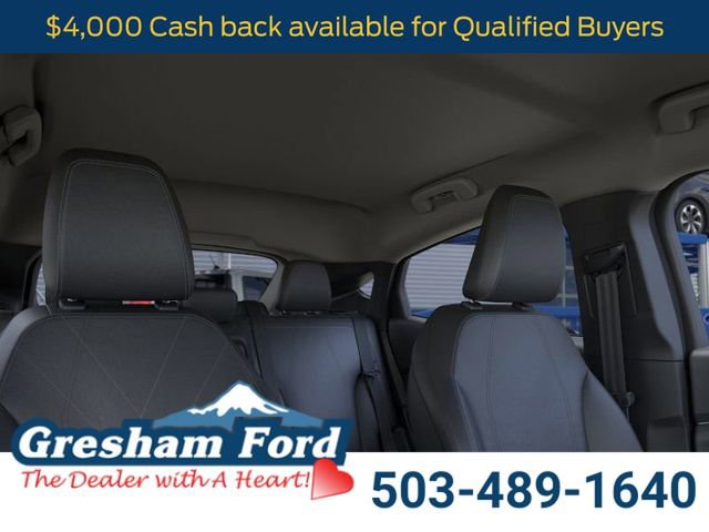 New 2025 Ford Mustang Mach-E Select w/ Comfort Package Lite image 26