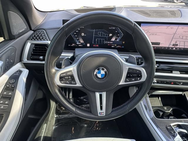 Used 2024 BMW X5 M60i w/ Climate Comfort Package AWD/4WD image 20