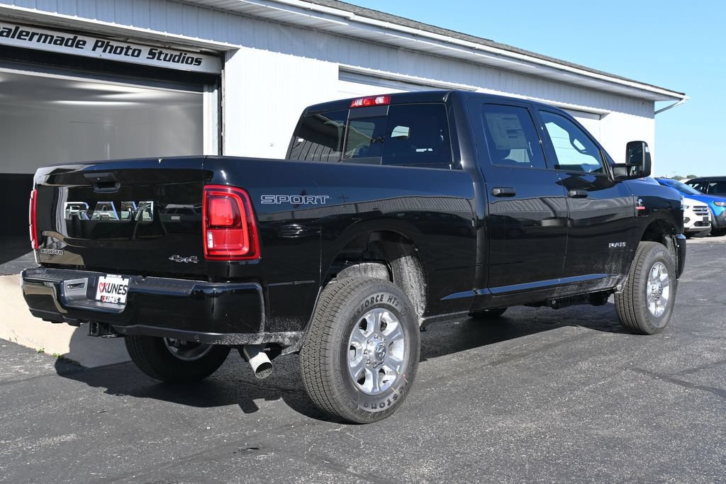 New 2027 RAM 2500 Big Horn AWD/4WD image 4