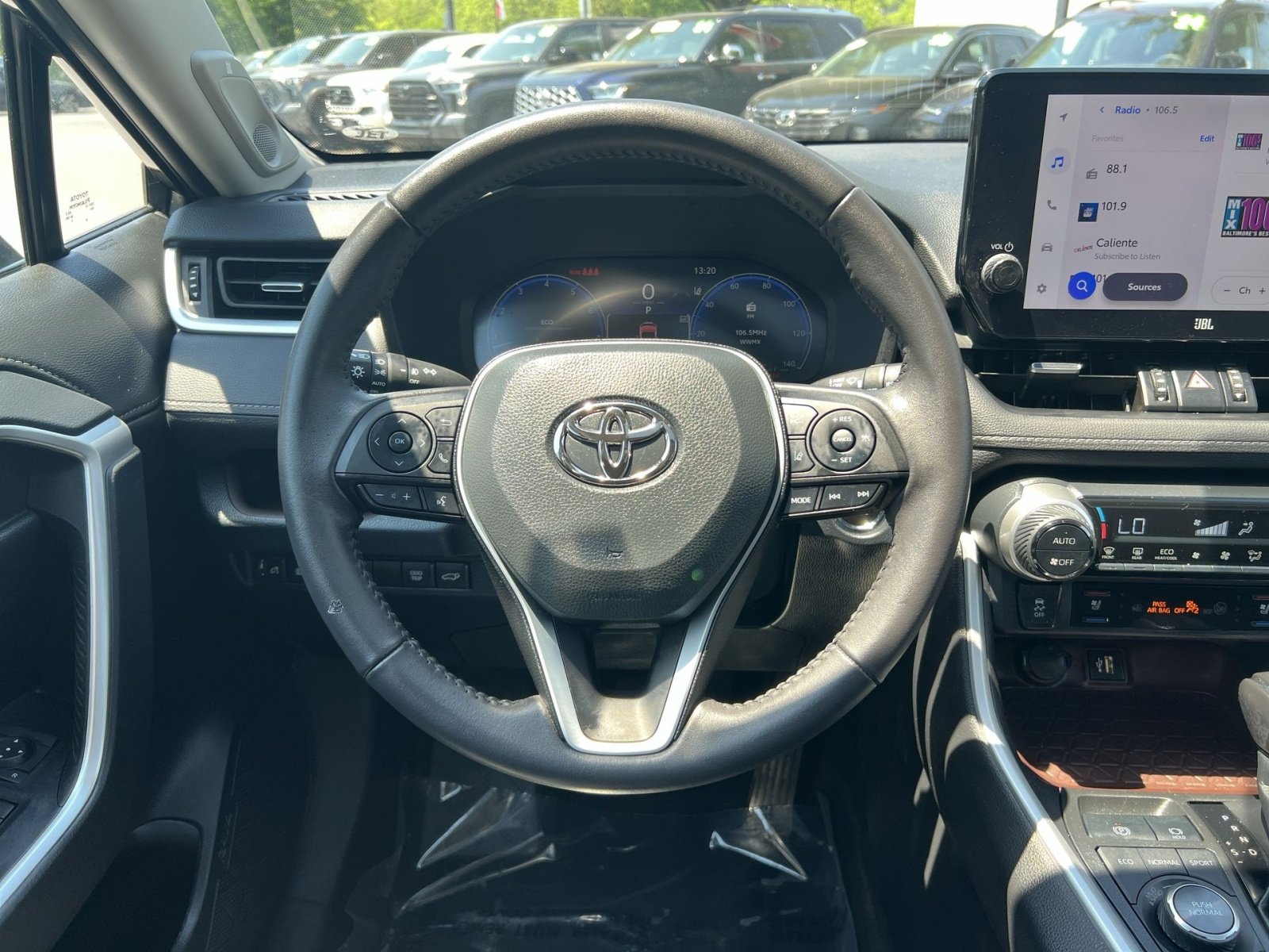 Used 2023 Toyota RAV4 Limited AWD/4WD image 16