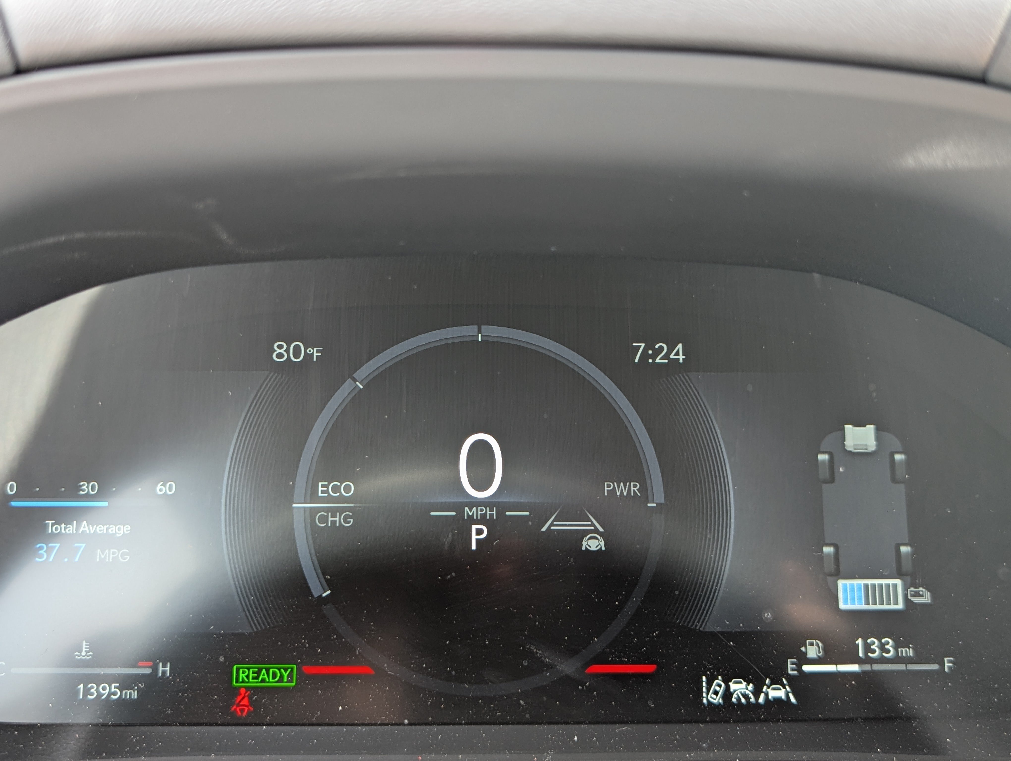 Certified 2025 Lexus UX 300h AWD w/ Accessory Package (Z1) image 29