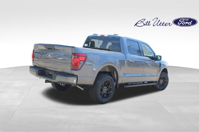 New 2026 Ford F150 XLT w/ FX4 Off-Road Package AWD/4WD image 3