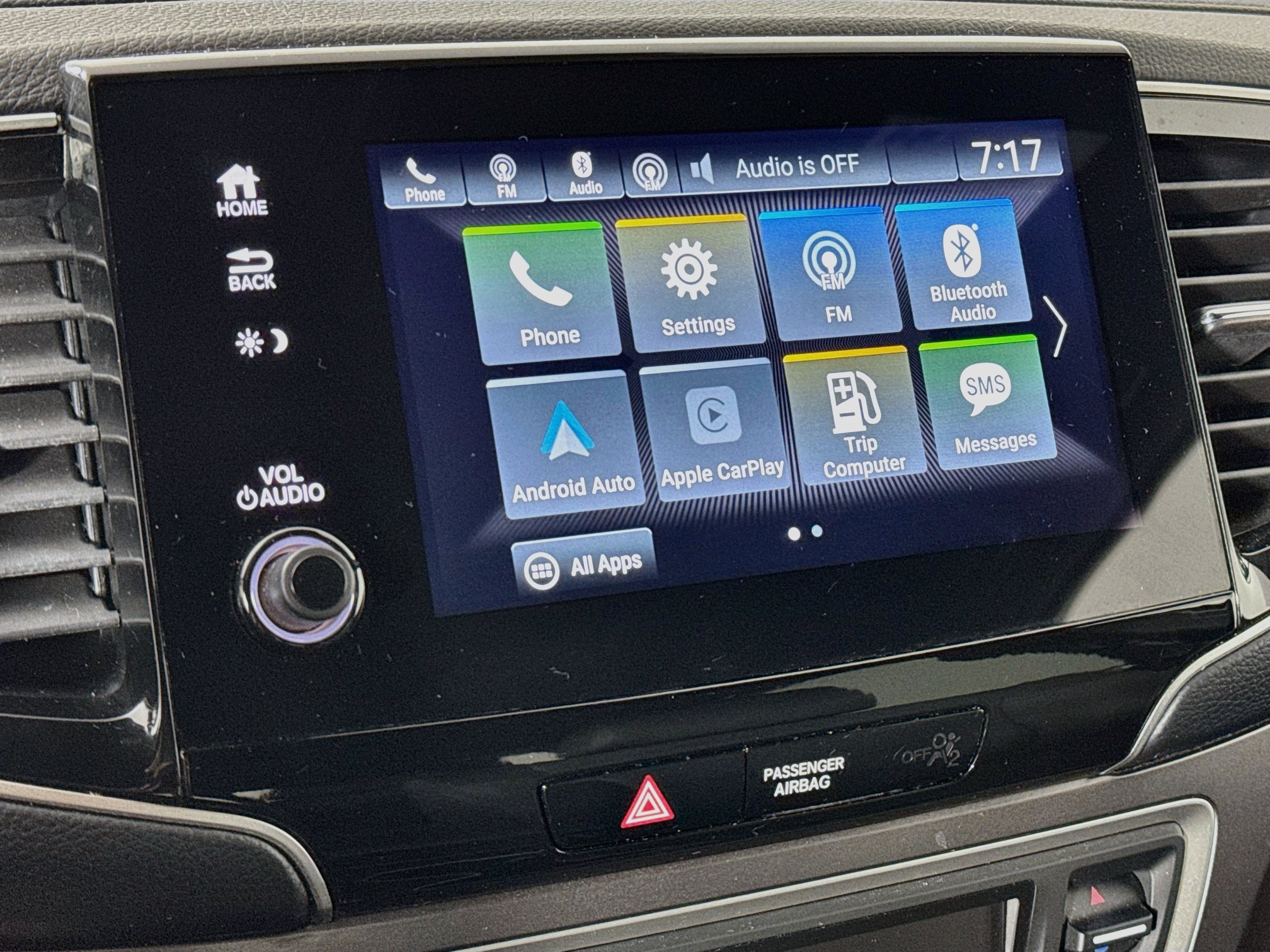 Certified 2025 Honda Passport EX-L image 14