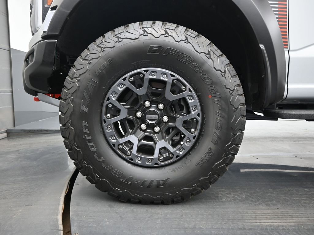 New 2026 Ford F150 Raptor w/ Equipment Group 803A Raptor R image 25