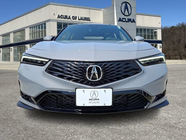 Certified 2026 Acura Integra A-Spec FWD image 2