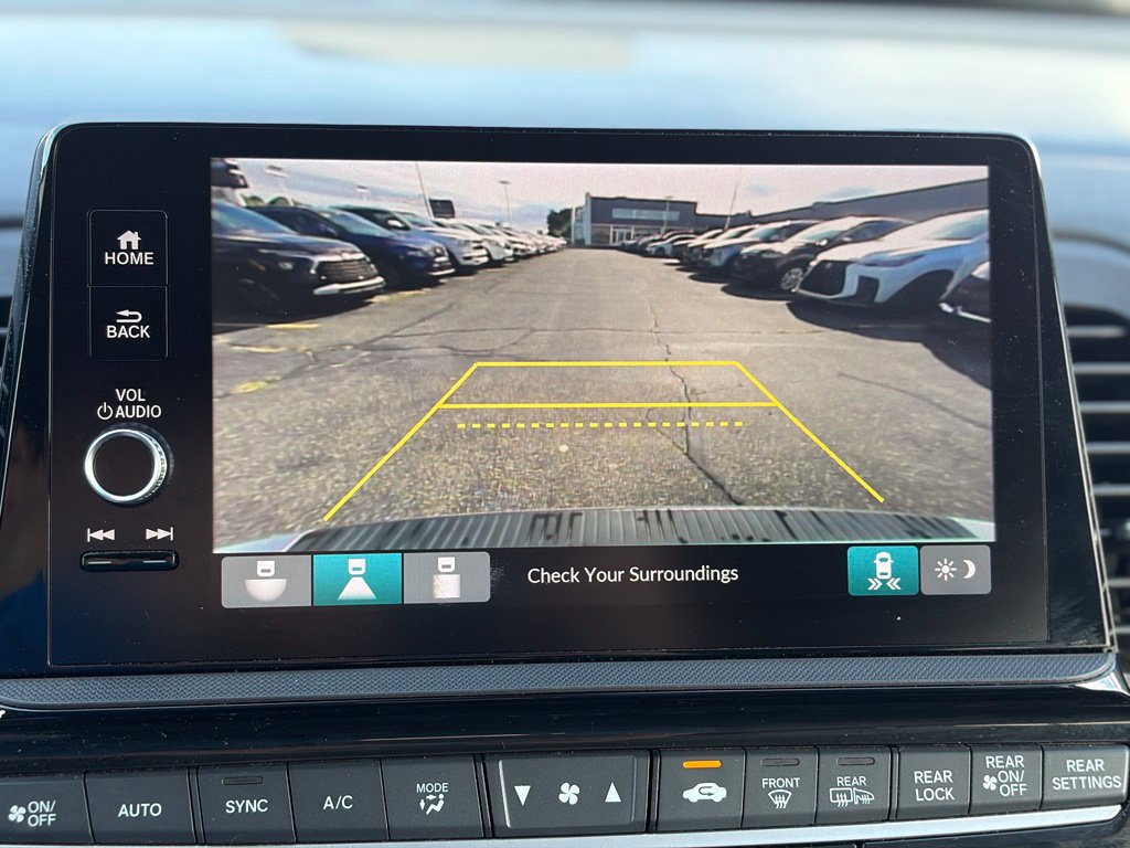 Used 2025 Honda Odyssey EX-L image 41