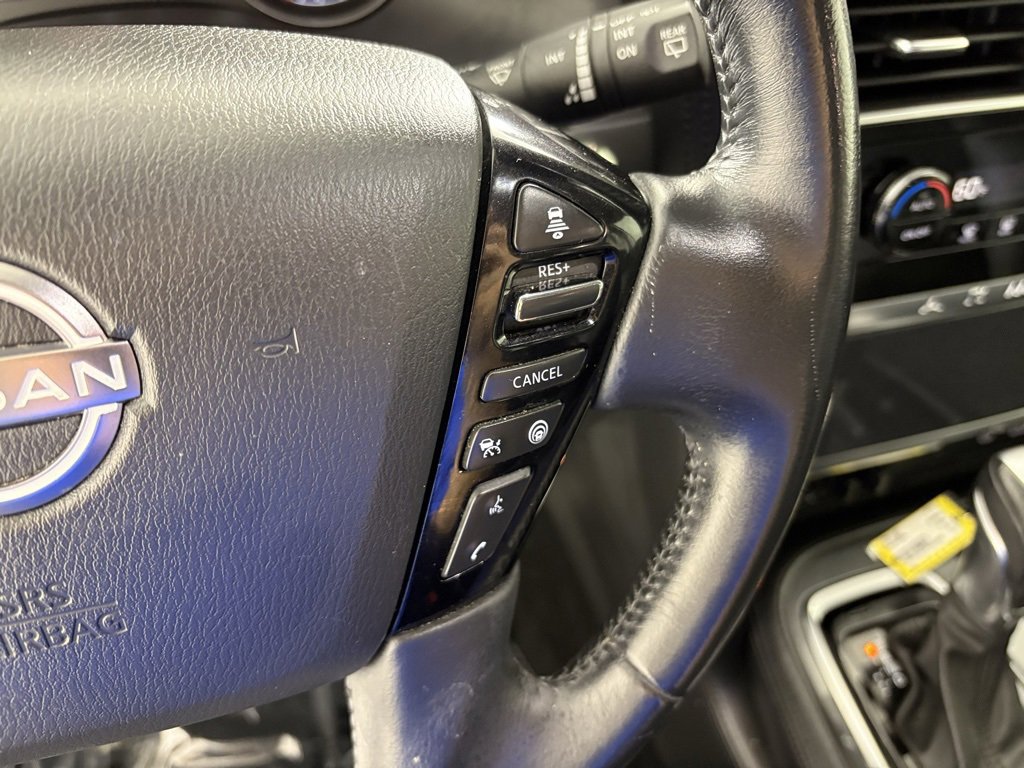 Used 2023 Nissan Armada SV image 21