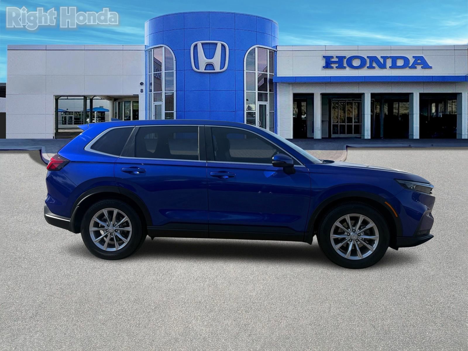 Certified 2023 Honda CR-V EX-L image 10
