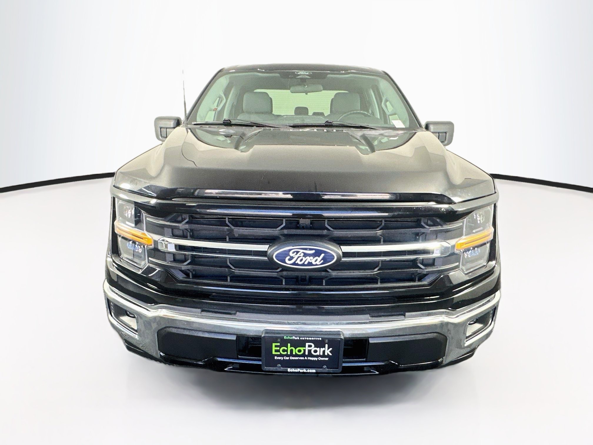 Used 2025 Ford F150 XLT w/ Equipment Group 301A Standard RWD image 2