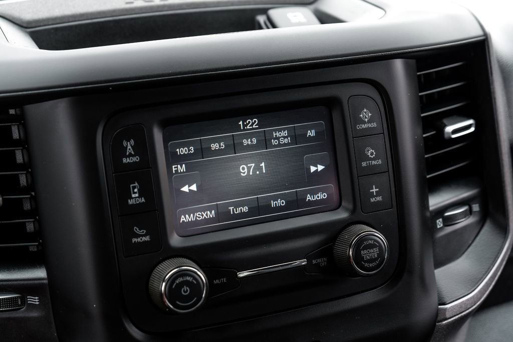 Used 2024 RAM 1500 Tradesman AWD/4WD image 28
