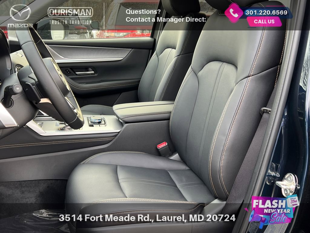 New 2026 MAZDA CX-90 3.3 Turbo w/ Preferred Package image 6
