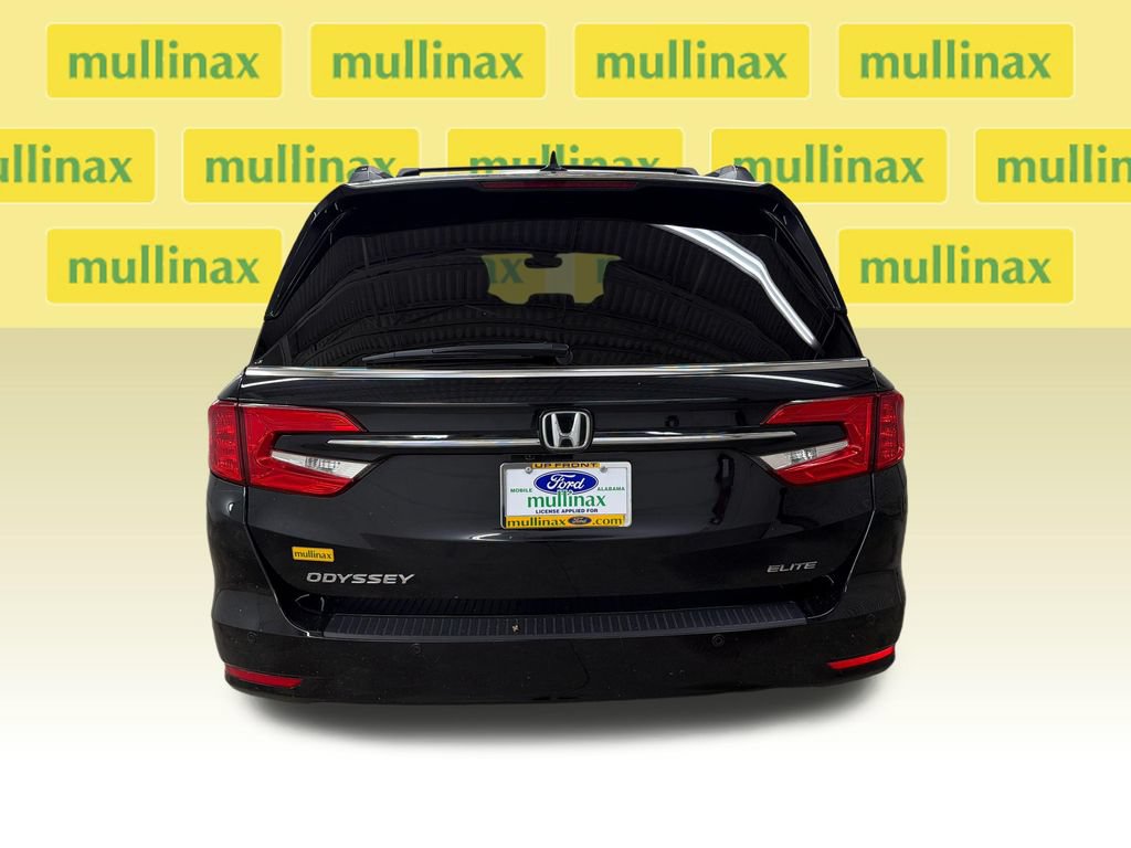 Used 2024 Honda Odyssey Elite image 6