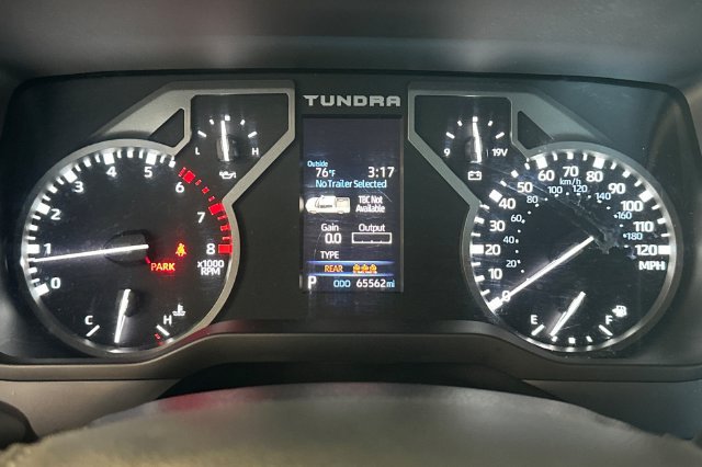 Used 2024 Toyota Tundra SR5 w/ TRD Off-Road Package AWD/4WD image 26