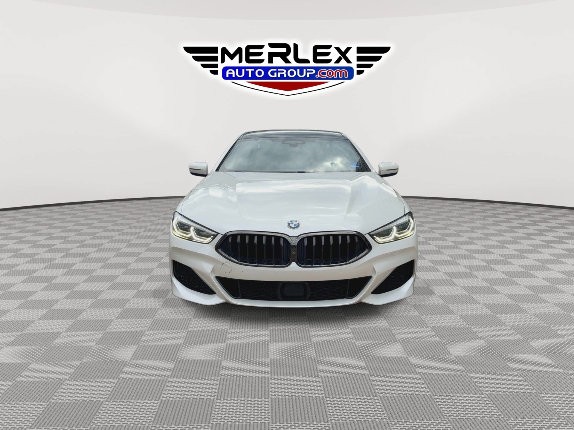 Used 2021 BMW 840i Gran Coupe xDrive w/ M Sport Package AWD/4WD image 3
