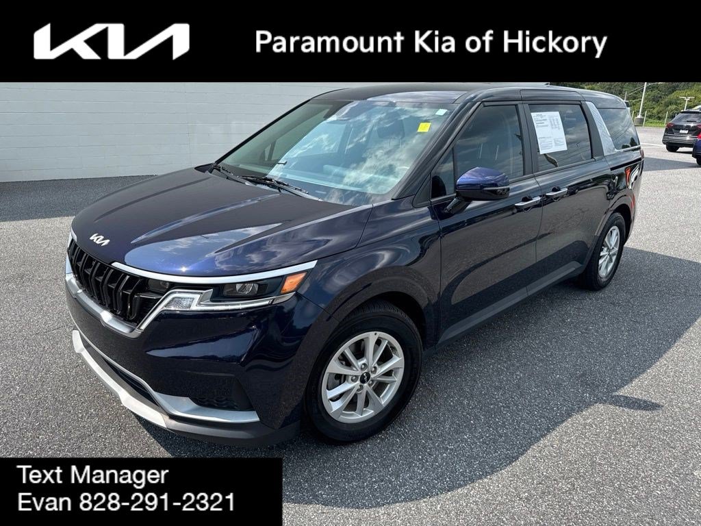 Used 2024 Kia Carnival LX