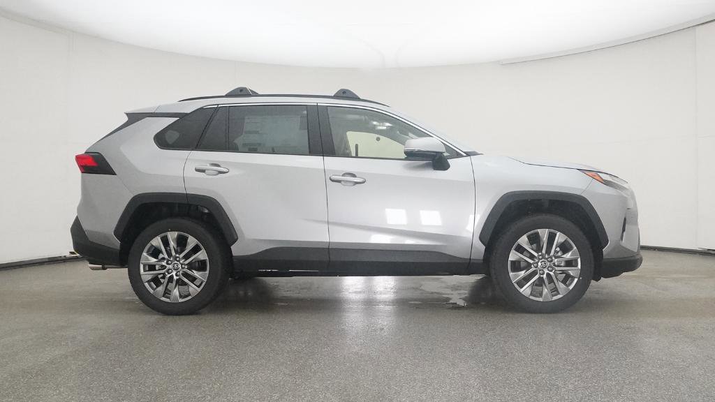 New 2025 Toyota RAV4 XLE Premium image 26