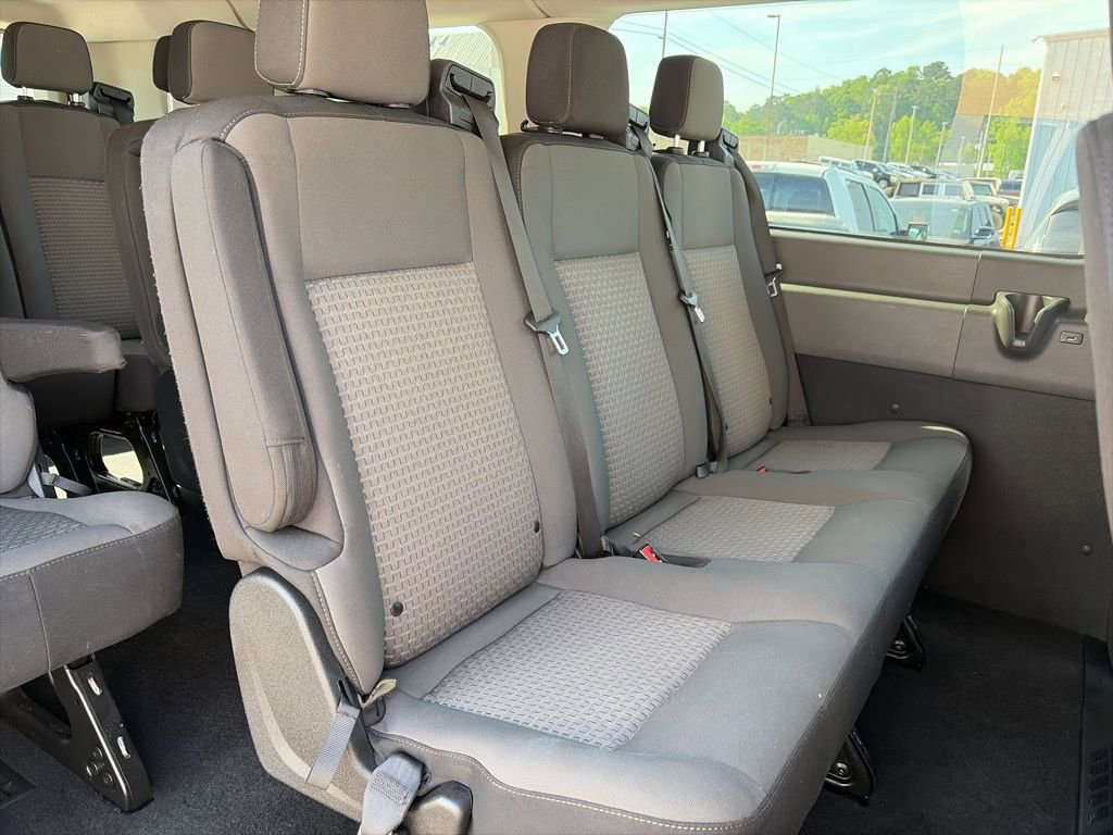 Used 2024 Ford Transit 350 XLT image 13