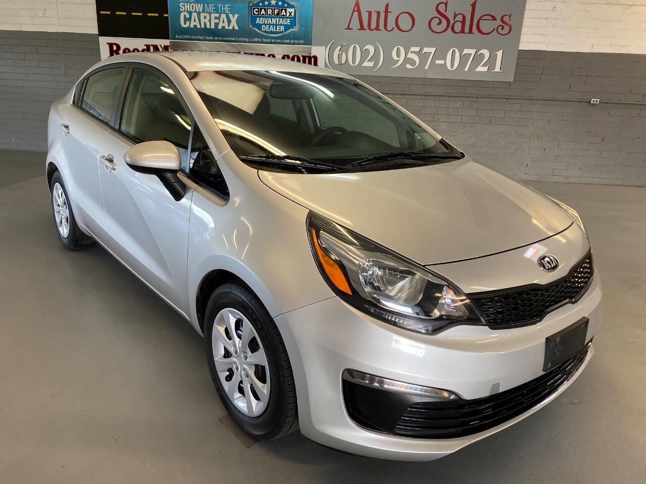 Used 2016 Kia Rio LX image 7